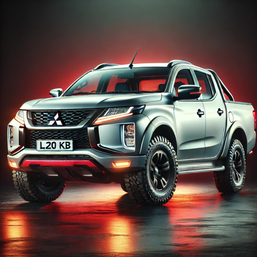 Mitsubishi L200 KB (2006-2015)